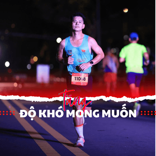 Tăng độ khó mong muốn - Bán DÁM chứ?