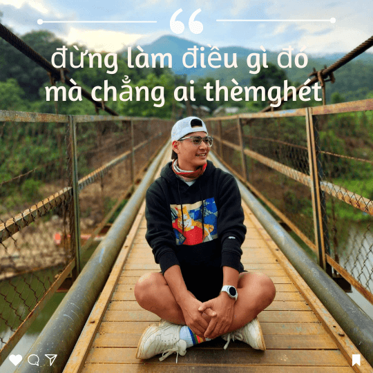 Đừng làm thứ gì đó mà chẳng ai thèm GHÉT!