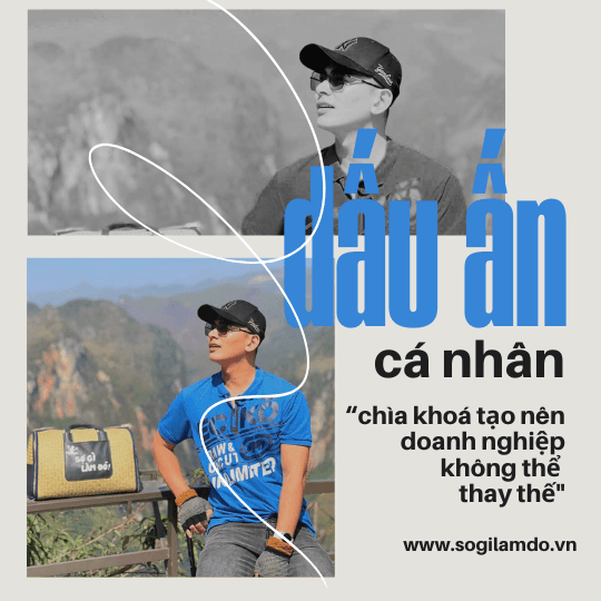 ? DẤU ẤN CÁ NHÂN – Chìa Khoá Tạo Nên Dịch Vụ Không Thể Thay Thế