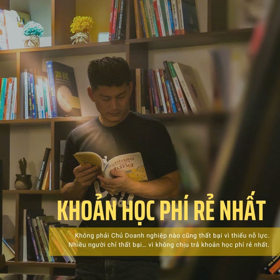 Khoản Học Phí Rẻ Nhất