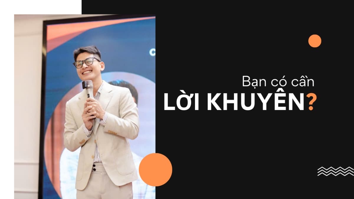 Bạn Có Cần Lời Khuyên Không?