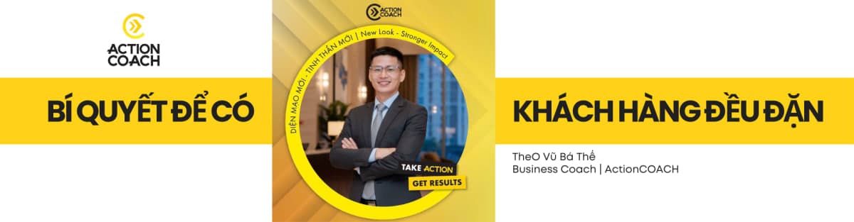 BÍ QUYẾT ĐỂ CÓ KHÁCH HÀNG ĐỀU ĐẶN