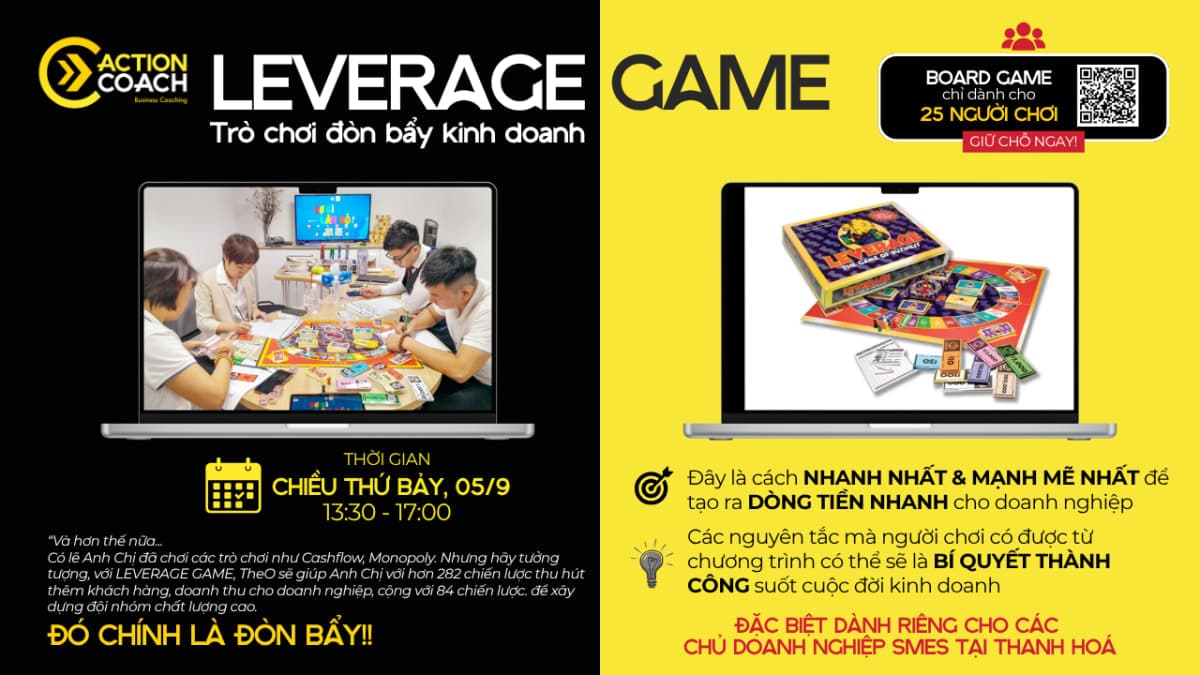 LEVERAGE GAME